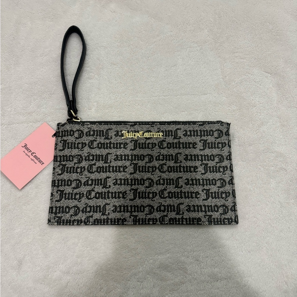 Juicy Couture Wristlet Wallet​​​